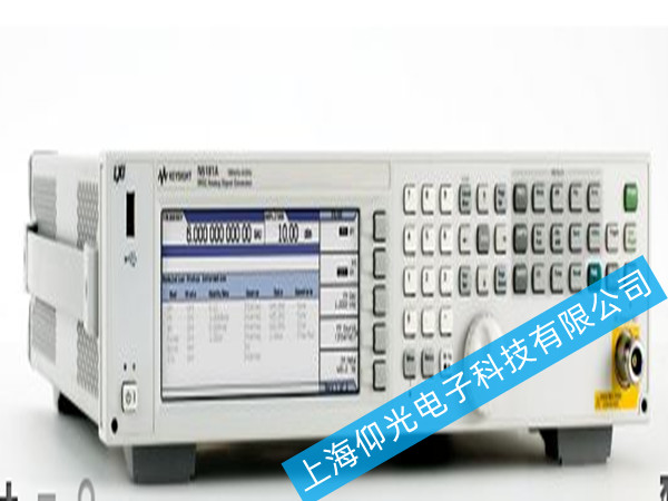 ݂N5181A 6GHz̖(ho)l(f).F(xin)_(ki)P(gun)pĹ
